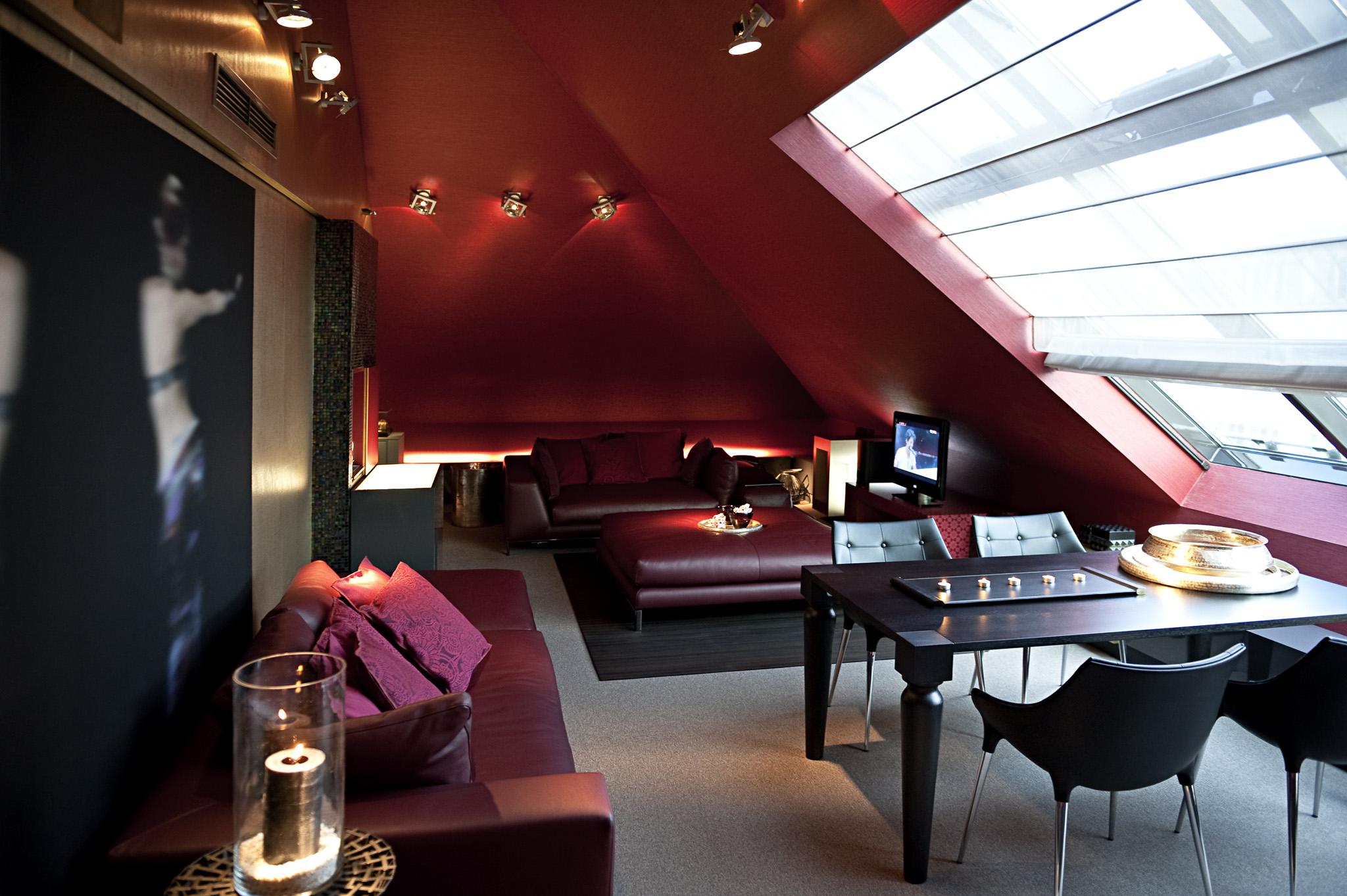 Sofitel Munich Bayerpost Hotel Exterior foto Suite